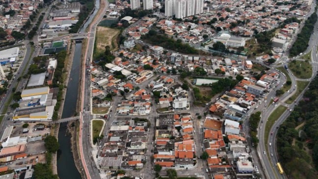 Av. Antônio Frederico Ozanan