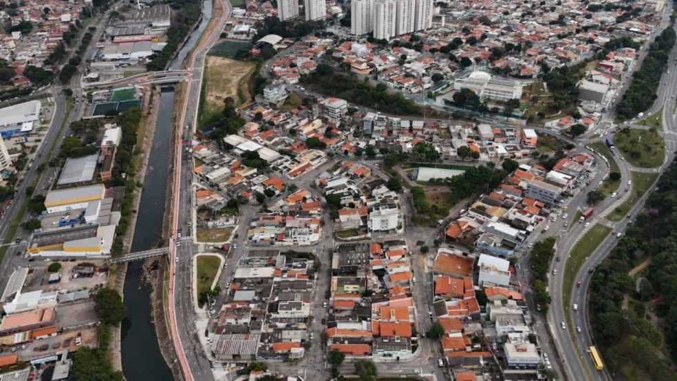 Av. Antônio Frederico Ozanan Av. Antônio Frederico Ozanan