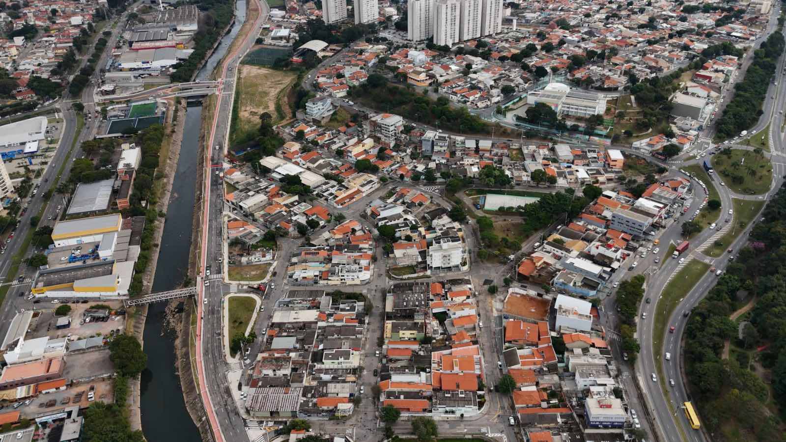 Av. Antônio Frederico Ozanan