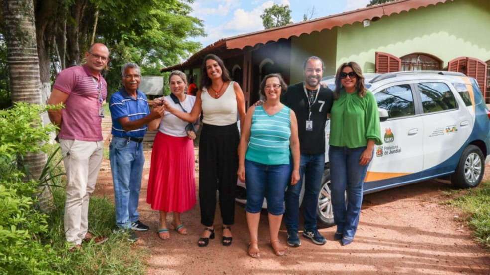 Foto: Prefeitura de Jundiaí