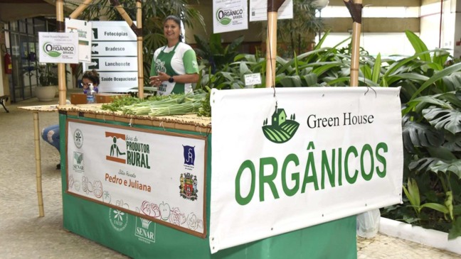 Novo modelo de feira para Jundiaí