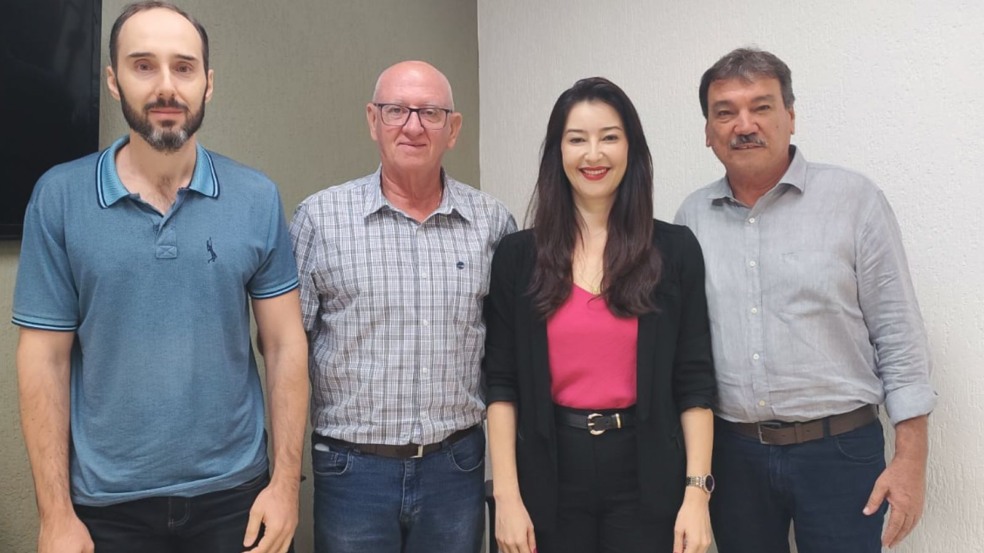 Marcos Galdino, Juliana Ulian e Alexandre Reis Marcos Galdino, Juliana Ulian e Alexandre Reis