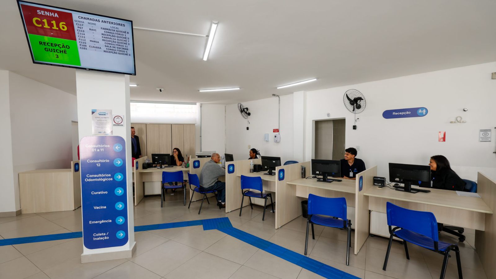 UBS Morada das Vinhas