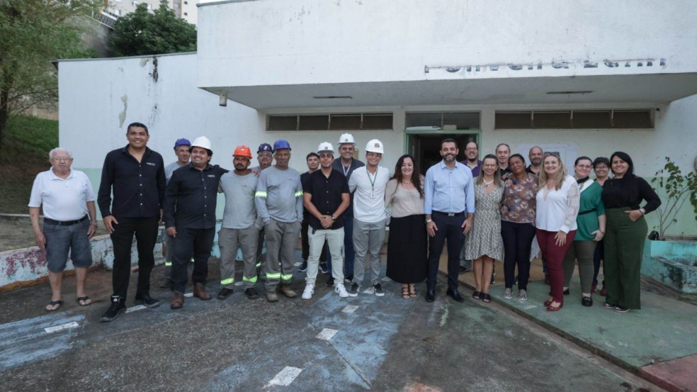 Atual gestão de Jundiaí Atual gestão de Jundiaí