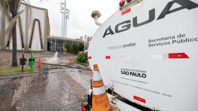 Equipamento para limpeza