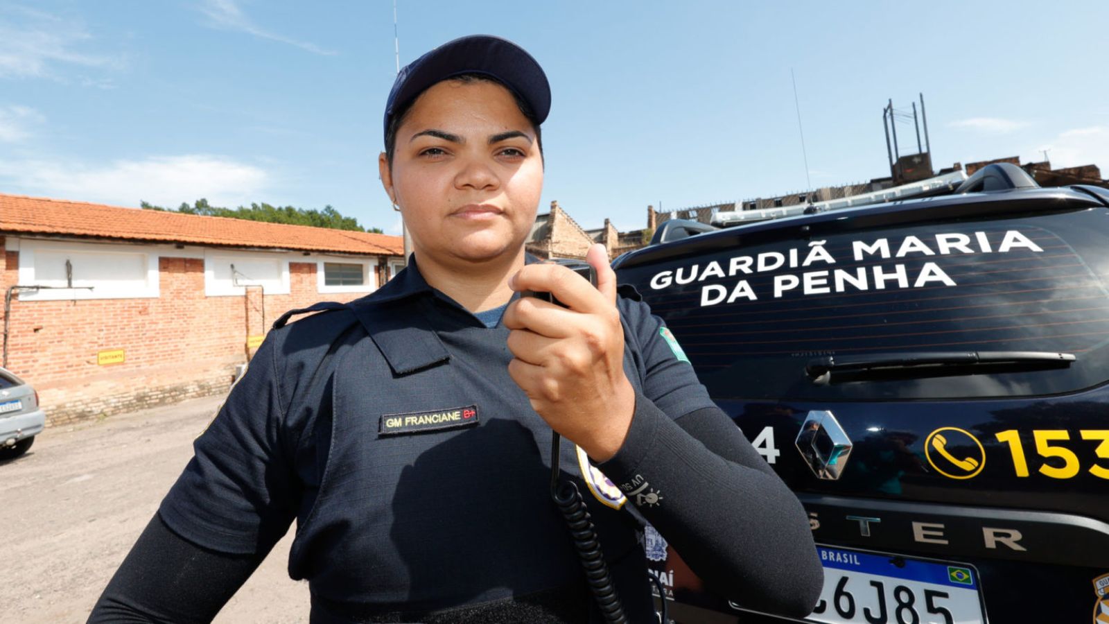 Policial Guardião Maria da Penha