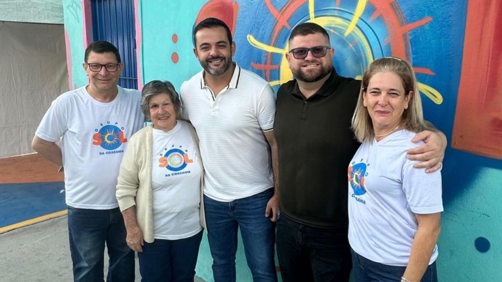 Prefeitura de Jundiaí oficializa concessão de espaço ao Grupo Sol da Cidadania