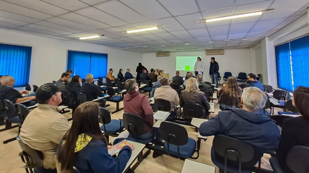 Reunião Uva Niagara Rosada