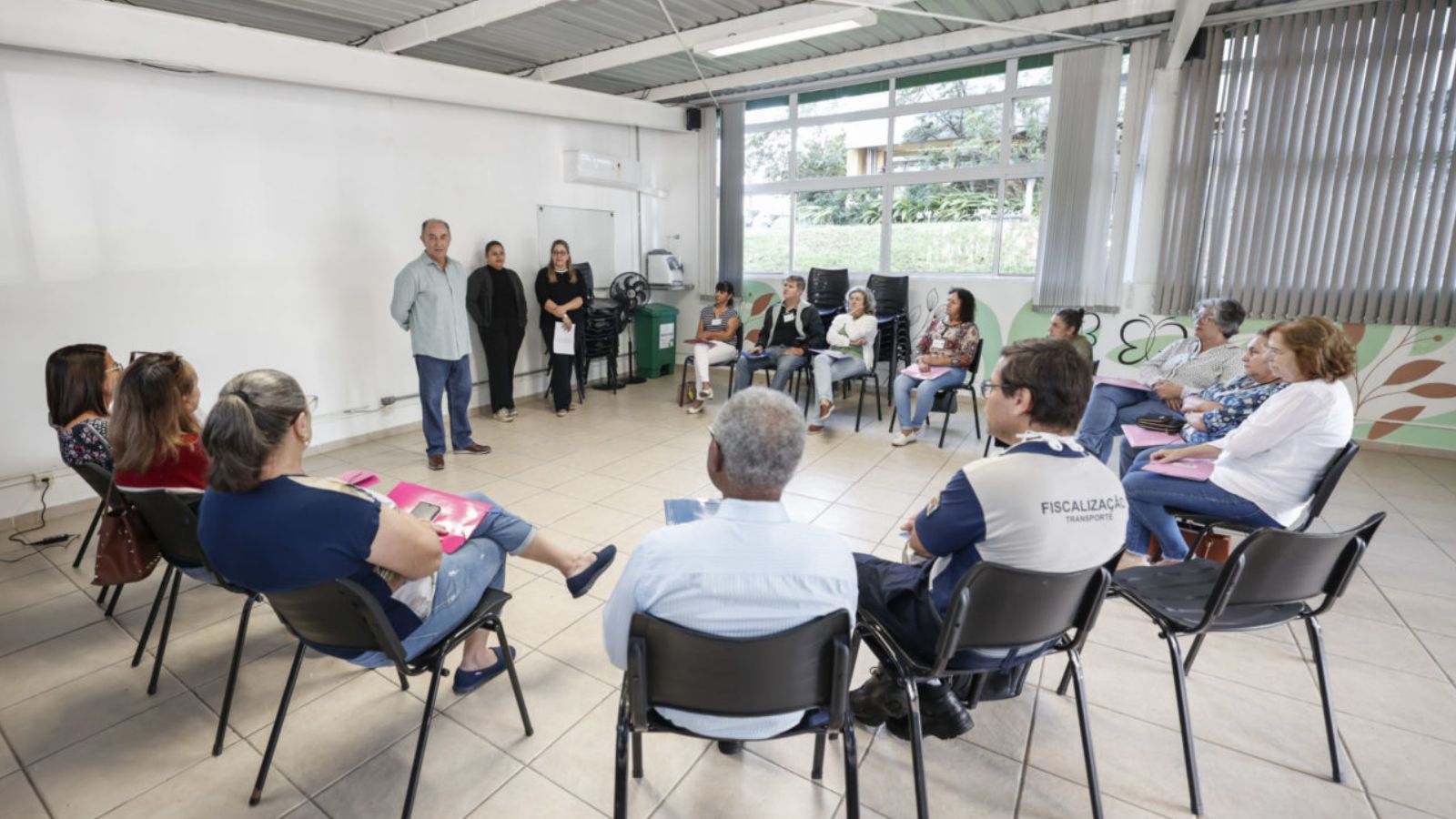 Prefeitura de Jundiaí prepara servidores para aposentadoria