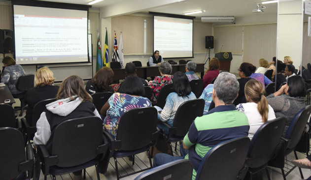 Prefeitura de Jundiaí promove palestra sobre reforma da Previdência