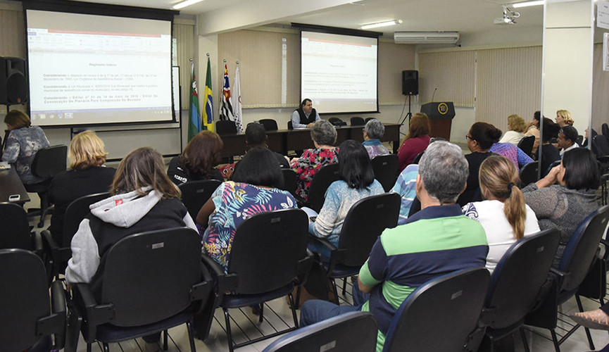 Prefeitura de Jundiaí promove palestra sobre reforma da Previdência Prefeitura de Jundiaí promove palestra sobre reforma da Previdência