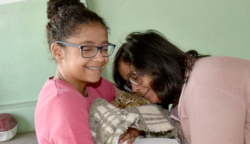 Prefeitura de Jundiaí realiza a castração de 200 animais em Ivoturucaia