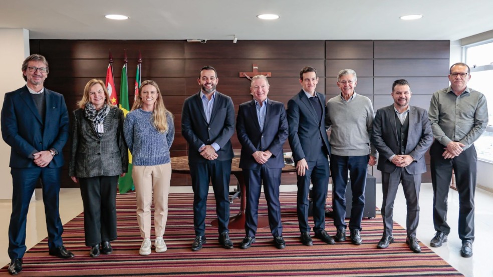 Gustavo Martinelli e CEO da Fulwood Gustavo Martinelli e CEO da Fulwood