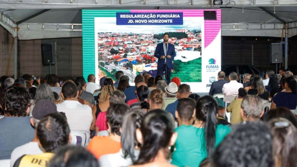 Prefeitura de Jundiaí regulariza mais 171 imóveis no Jardim Novo Horizonte