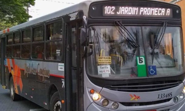 ônibus Promeca - Várzea Paulista