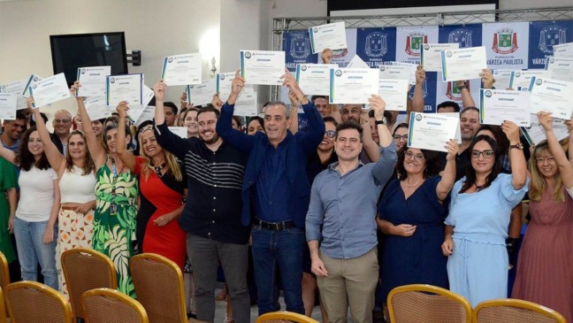 Foto: Prefeitura de Várzea Paulista