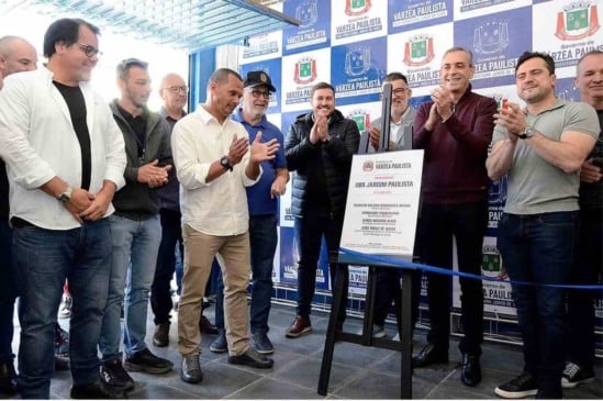 Foto: Prefeitura de Várzea Paulista