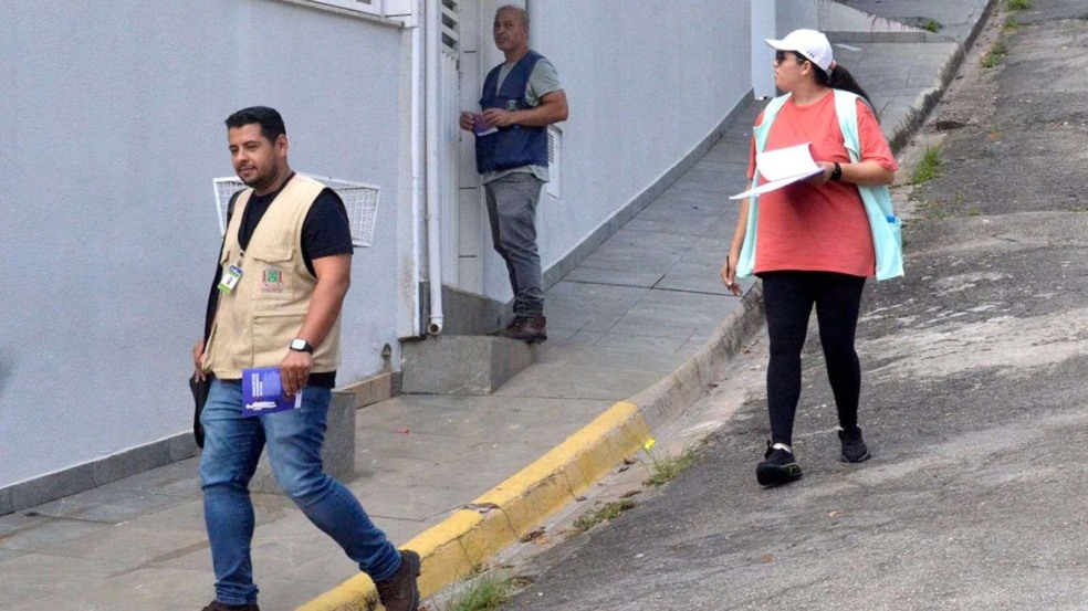 Agentes na Vila Popular
