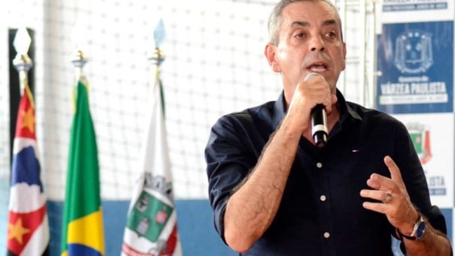 Professor Rodolfo - Prefeito de Várzea Paulista