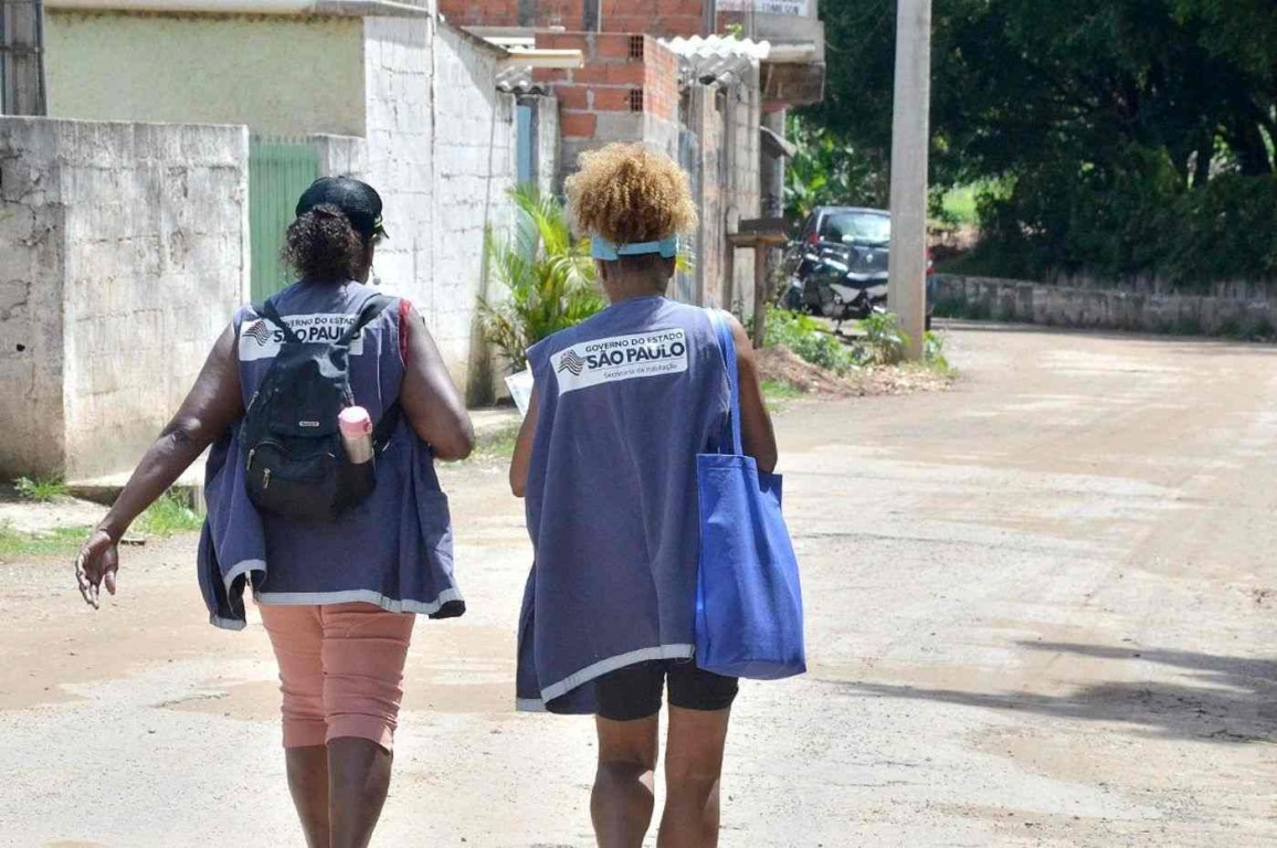 Prefeitura de Várzea Paulista realiza mutirão de cadastro social na Cemeb Juvelita