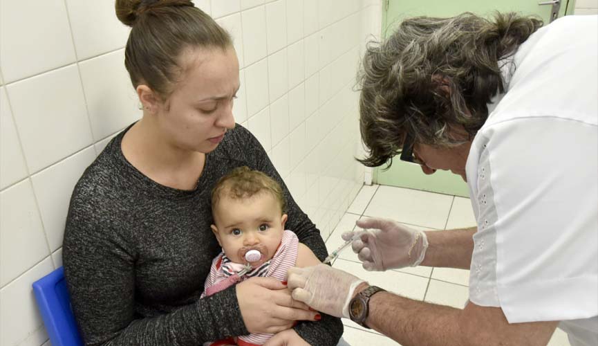 Prefeitura disponibiliza página com perguntas e respostas sobre sarampo