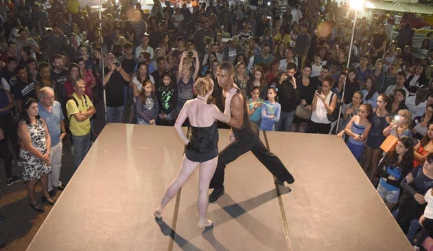 Prefeitura investe R$ 500 mil em Programa de Estímulo à Cultura