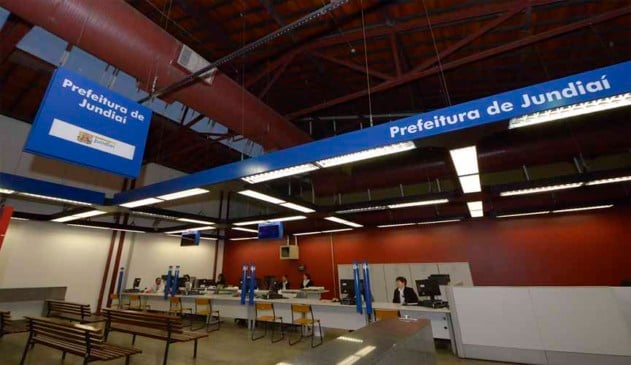 Posto da Prefeitura de Jundiaí no Poupatempo