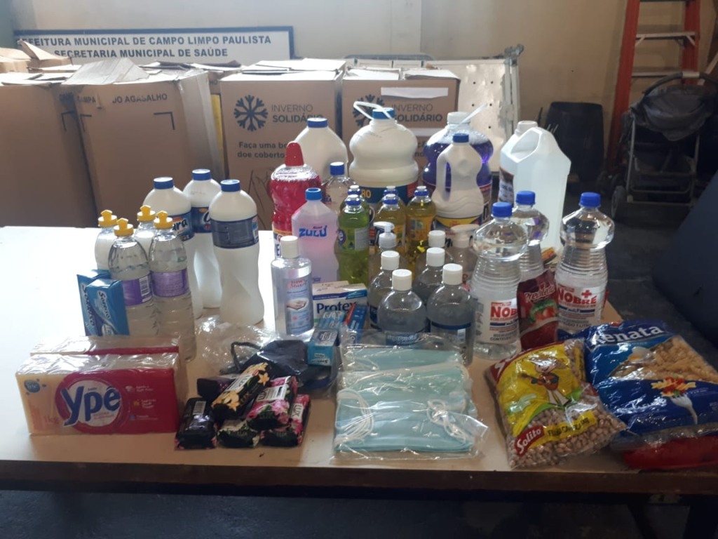 alimentos campo limpo