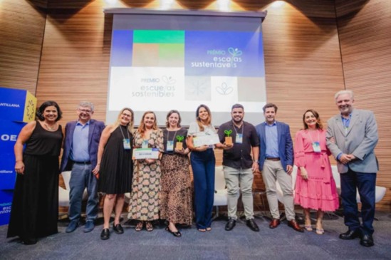 Projeto sustentável de estudantes de Jundiaí ganha destaque em premiação internacional