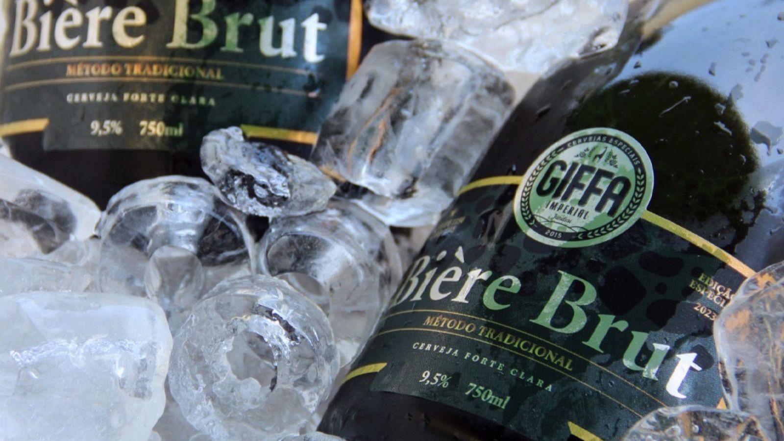 Cerveja premiada Giffa de Jundiaí