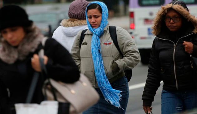 Massa de ar frio chega em Jundiaí nesta quinta