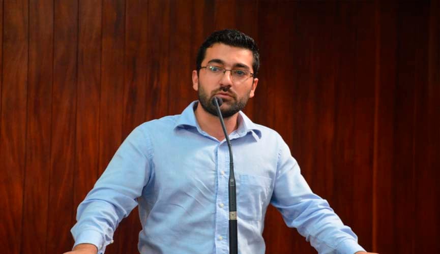 Presidente da Câmara apela à PF para reabertura do posto de emissão de passaportes