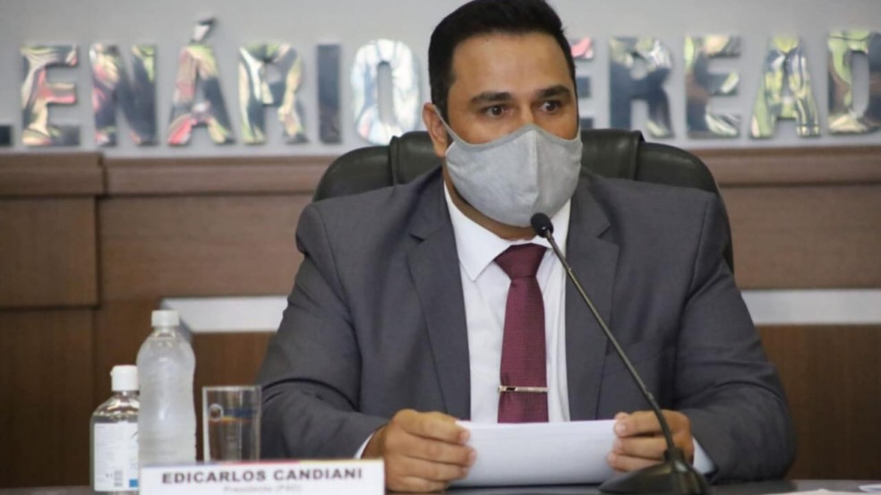 Edicarlos Candiani Luna