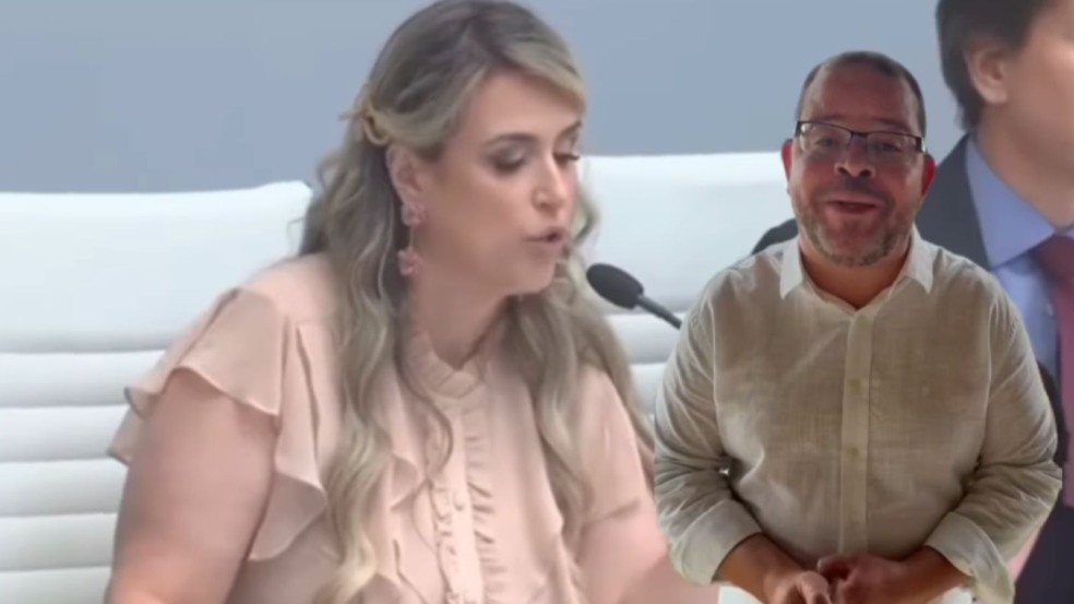 Presidente do PL de Jundiaí, Adilson Rosa