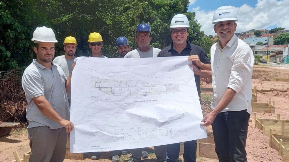 Foto: Prefeitura de Várzea Paulista Foto: Prefeitura de Várzea Paulista