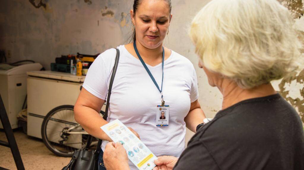 Mutirão contra a dengue de Itupeva