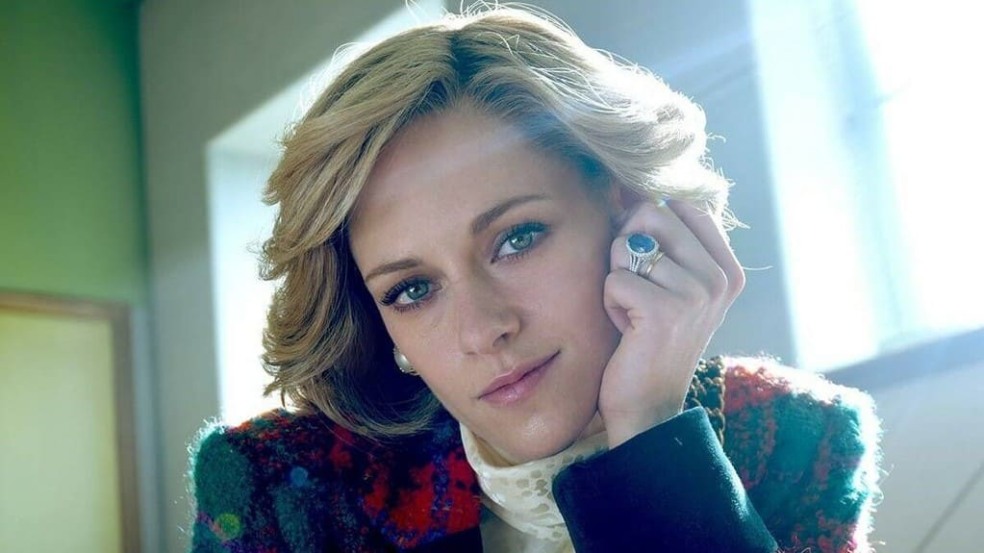 Spencer chega nesta quinta-feira (27) (Foto: Divulgação/Diamond Films) Spencer chega nesta quinta-feira (27) (Foto: Divulgação/Diamond Films)