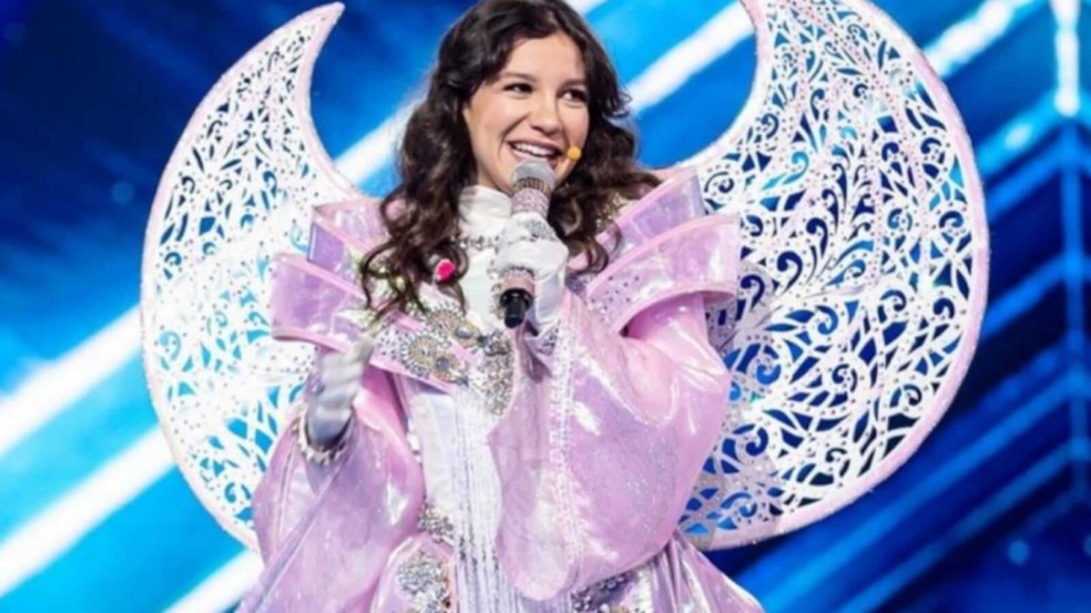 Cantora Priscila Alcântara