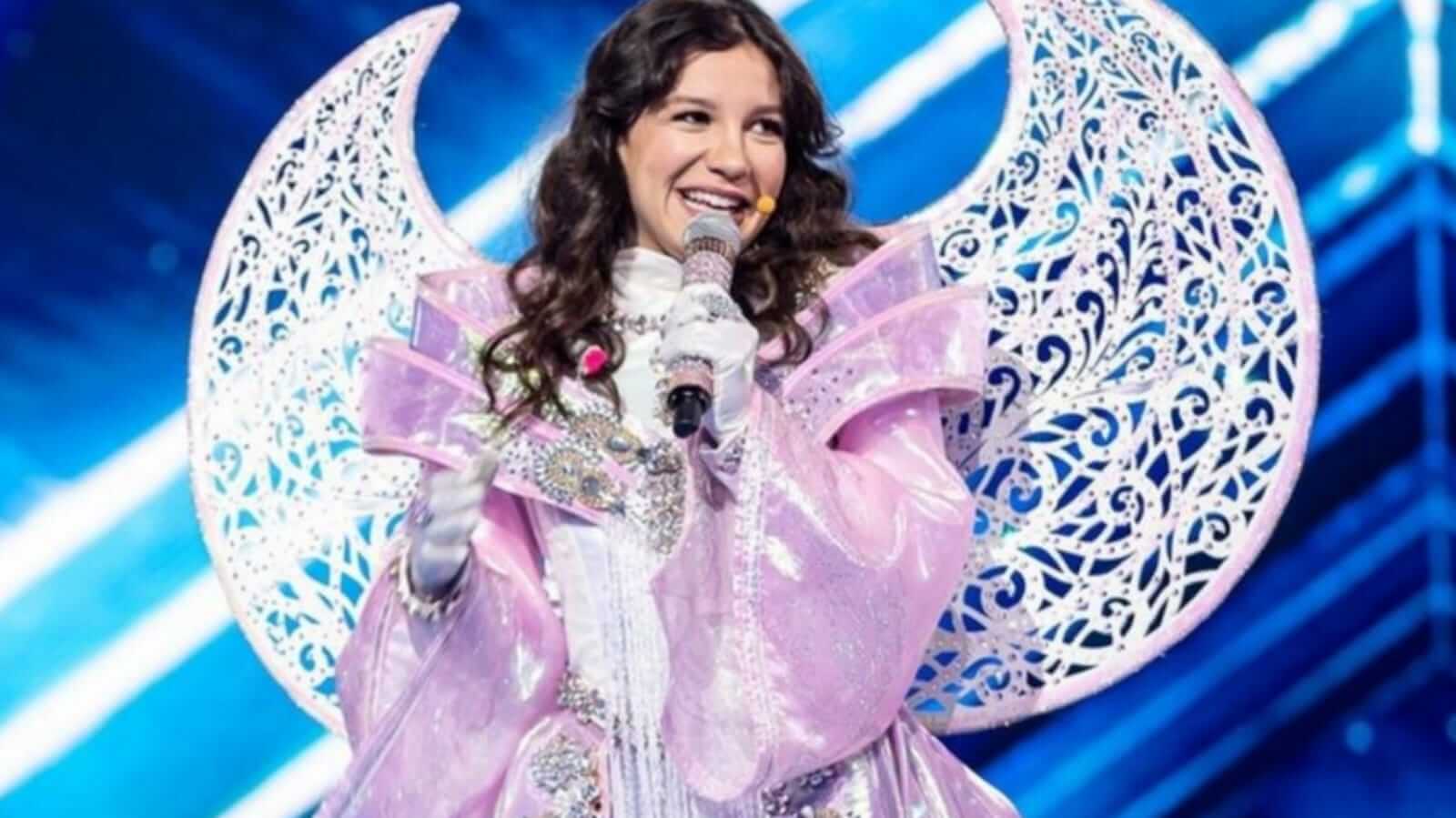 Cantora Priscila Alcântara