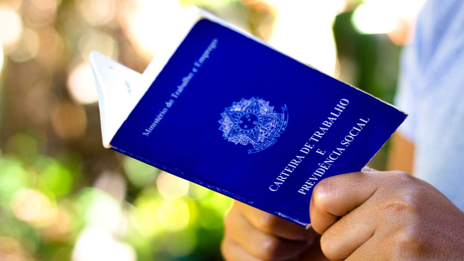 Carteira de trabalho