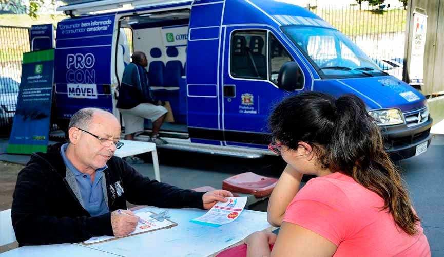 Procon Móvel fará atendimento à população nos bairros a partir de segunda (23)