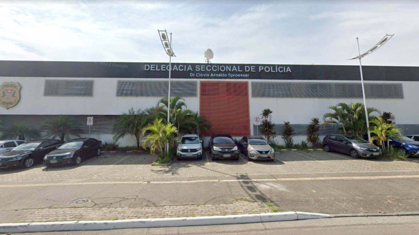 Delegacia de Jundiaí