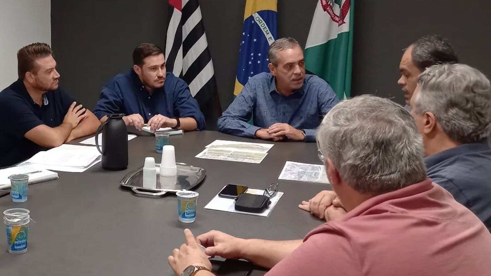 Investimento para Várzea