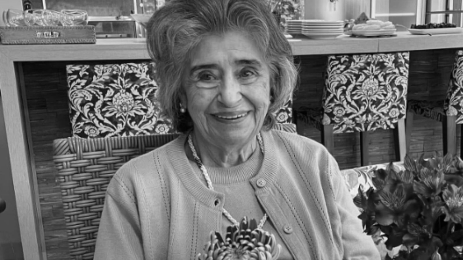 Professora Helly Maryssael