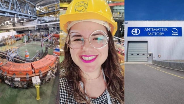 Professora de Jundiaí compartilha experiências no maior acelerador de partículas do mundo