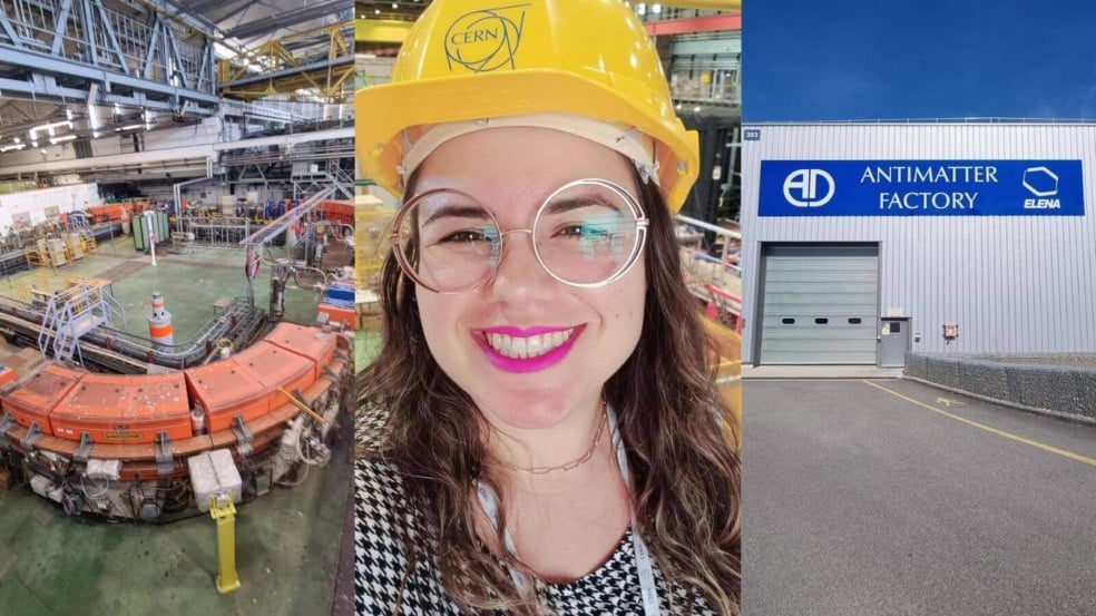 Professora de Jundiaí compartilha experiências no maior acelerador de partículas do mundo Professora de Jundiaí compartilha experiências no maior acelerador de partículas do mundo