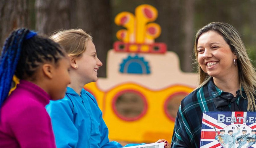 Professora de Jundiaí é destaque em premiação do 'Educador Nota 10' 2