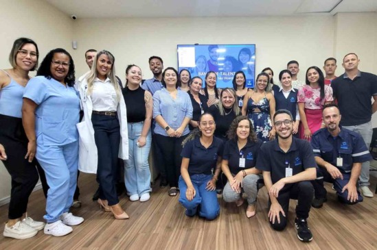 Foto: Hospital São Vicente 