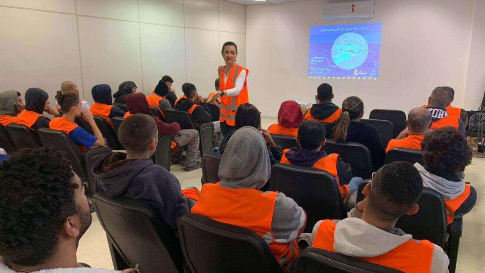 Programa 'Educação para o Trânsito' ganha mais empresas parceiras em Jundiaí