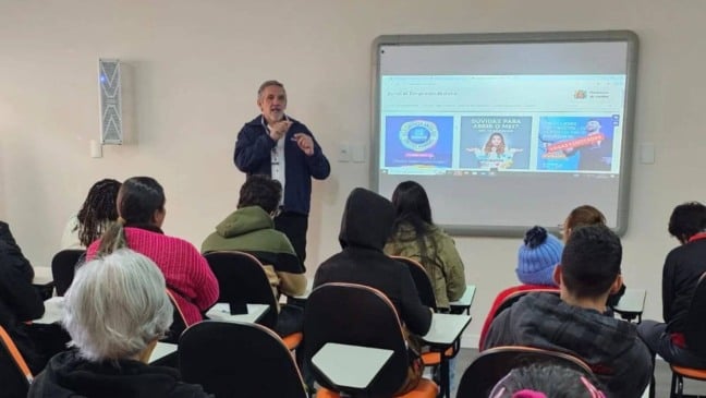 Encerramento do Programa Emprego Apoiado da APAE de Jundiaí